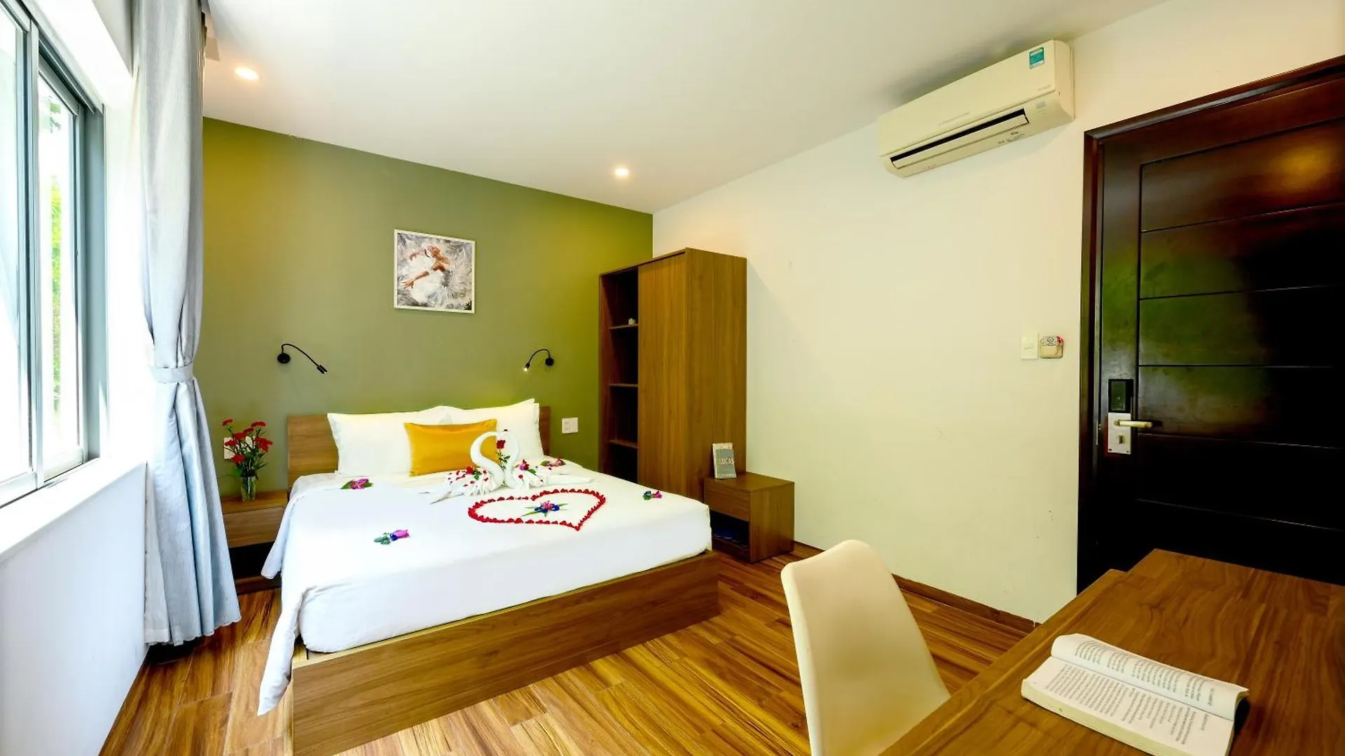 Hoi An January Villa Vietnam