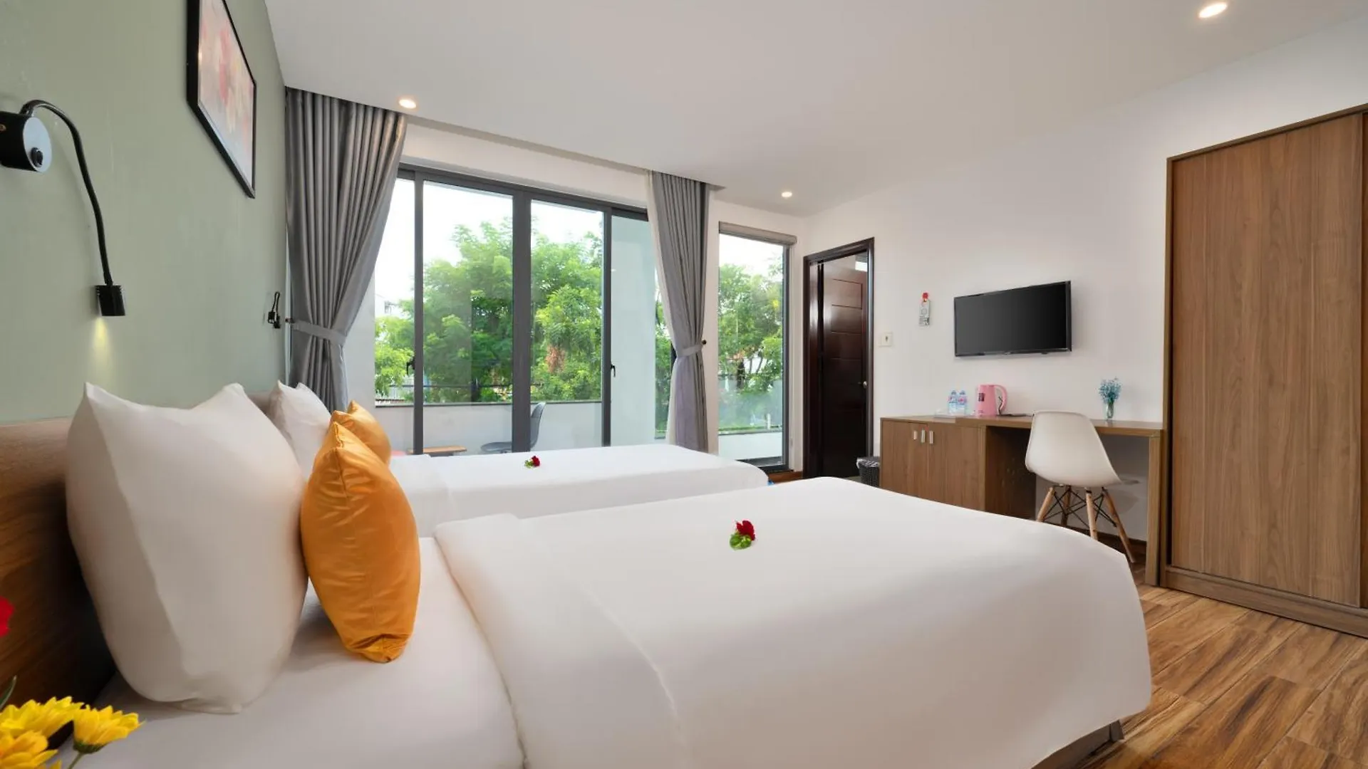 Hoi An January Villa