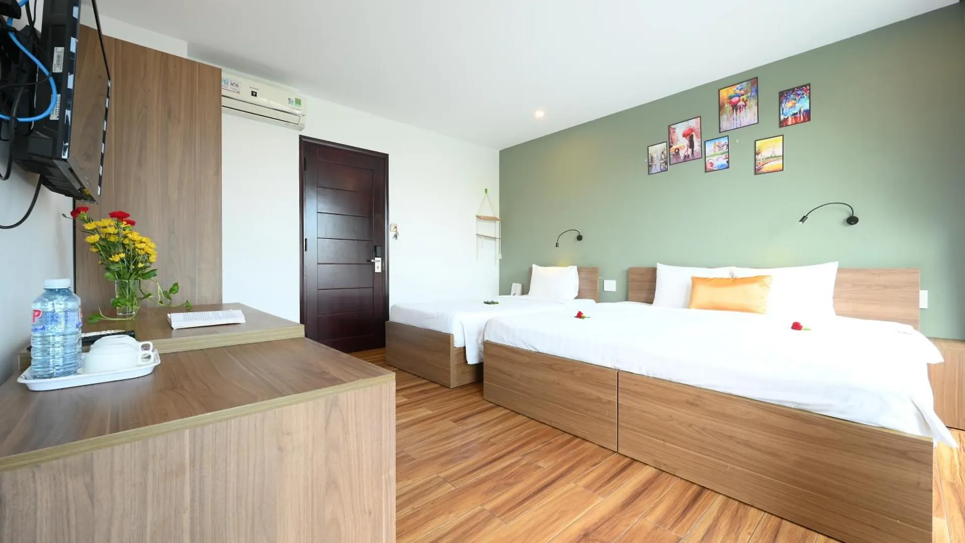 Hoi An January Villa Hotel