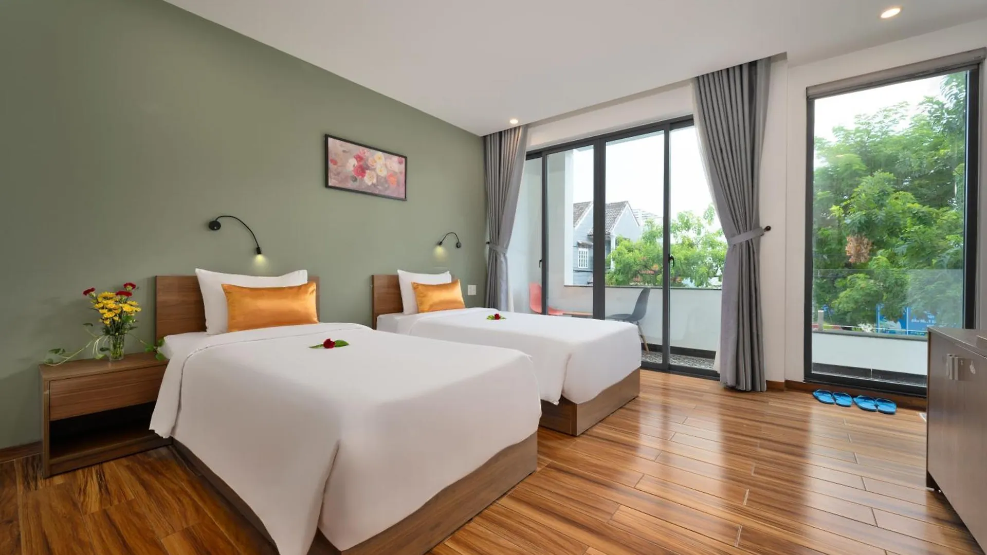 Hoi An January Villa