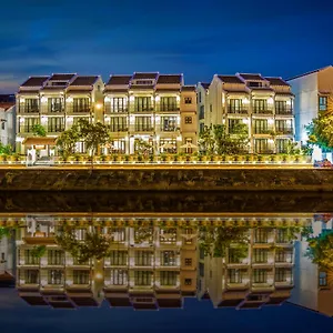 Hotel Laluna Riverside Hotel&spa, Hoi An