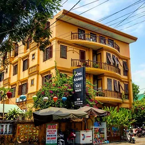 Dk's Backpacker Hội An