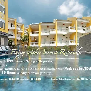 Aurora Riverside Hotel&spa Hotel