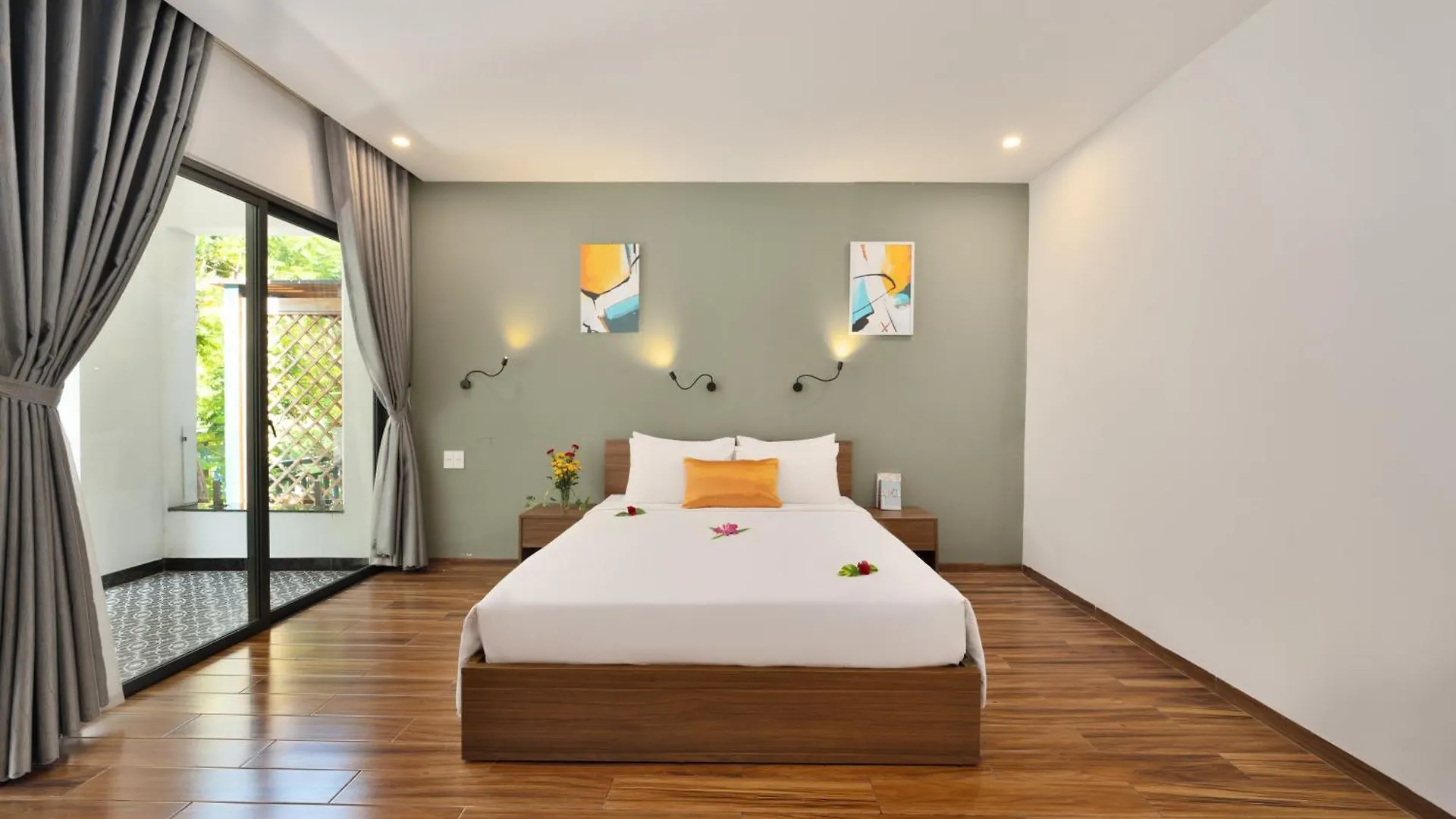 Hoi An January Villa Hotel Hoi An