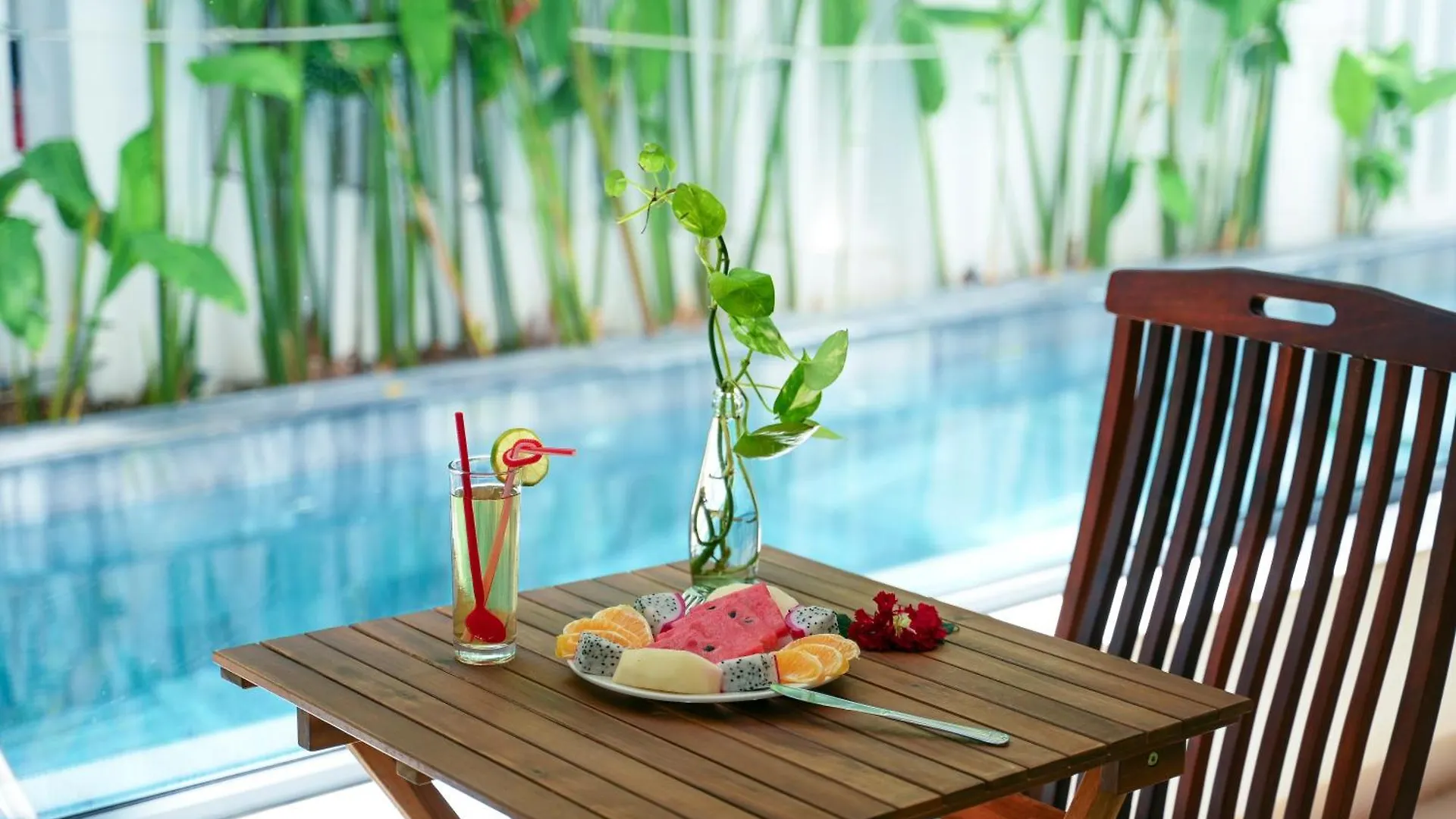 Hoi An January Villa